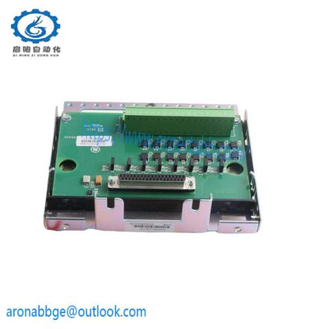 GE IS200STAOH2AAA - High-Performance Analog Output Module