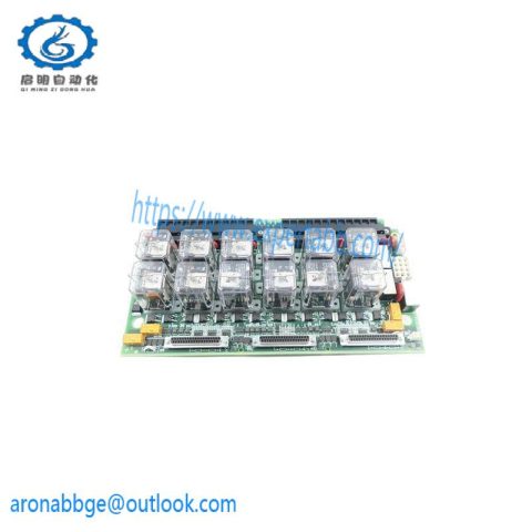 GE IS200TREGH1B - High-Performance Termination Board for Mark VI Systems