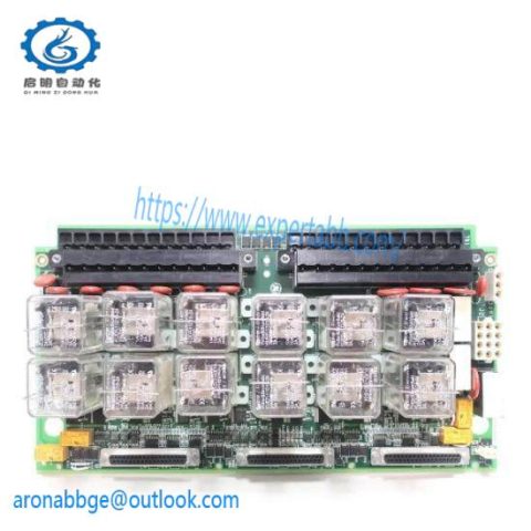 GE IS200TREGH1BDB: Precision Control Module for Turbine Systems