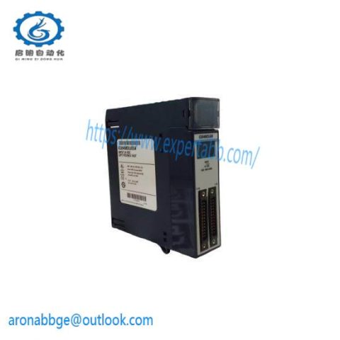 GE IS200TRPAH2AHE - High-Performance Industrial Control Module