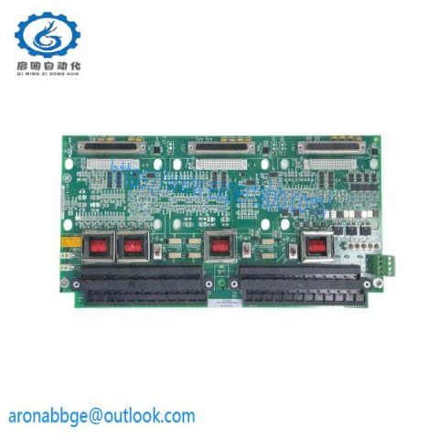 GE IS200TSVCH1A - High-Performance PLC Module for Industrial Automation