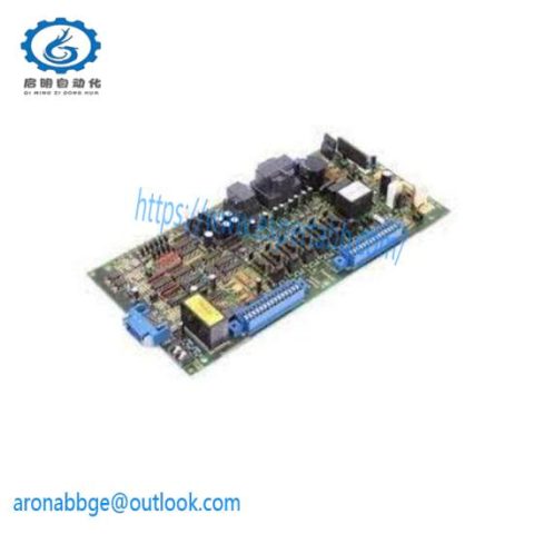 GE IS200TSVCH1AJE - High-Performance Control Module for Industrial Automation