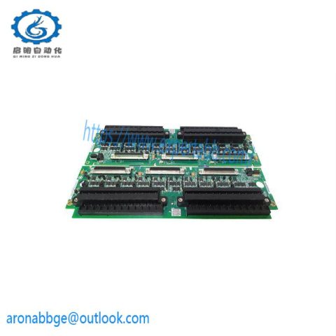 GE IS200TSVCH2AJE Terminal Board: GE Energy's Advanced Control System Module