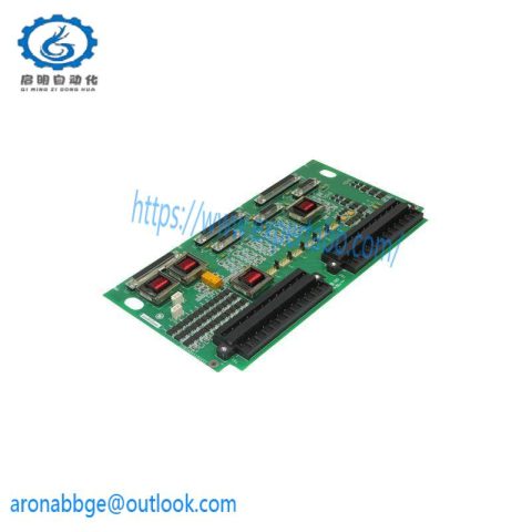 GE IS200TSVOH1BDC - High Performance Servo Control Card for Precision Control Applications