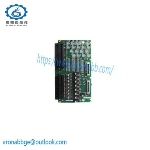 GE IS200TTURH1B: Premium Turbine Terminal Board for Mark VI Systems