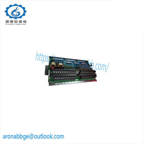 GE IS200TTURH1CBB - High-Performance PLC Module for Industrial Control Systems