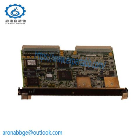 GE Mark VI VAIC Analog Input/Output Board