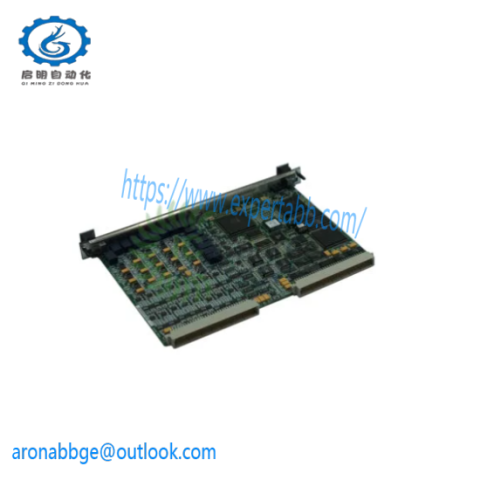 GE IS200VAOCH1B - Advanced Control Module for Industrial Automation
