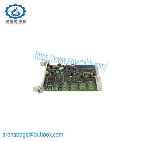 GE IS200VCRCH113: Industrial Control System Module