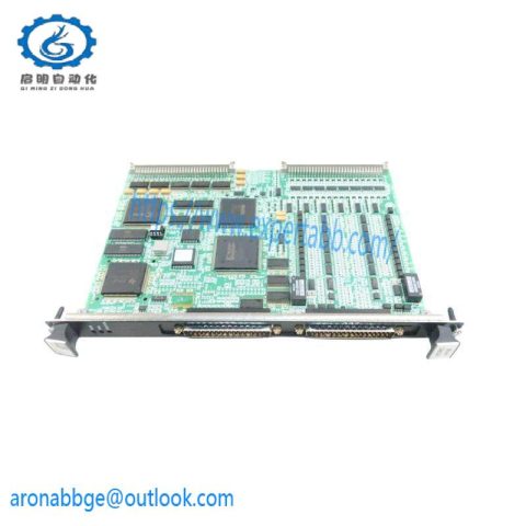GE IS200VCRCH1B - I/O Processor Board for Mark VI Turbine Control System