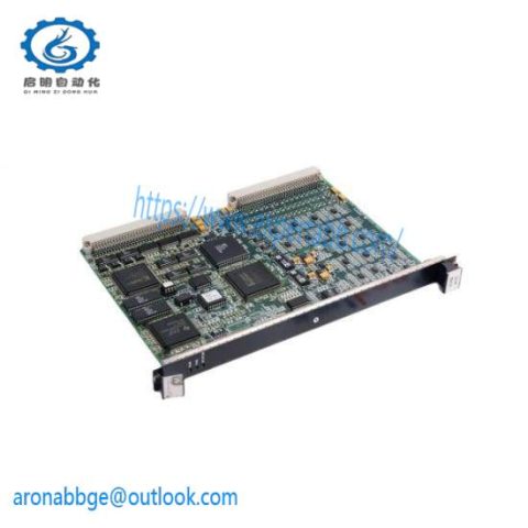 GE IS200VPROH2B IS200VPWRH1AHD - High-Performance Communication Module for Industrial Automation