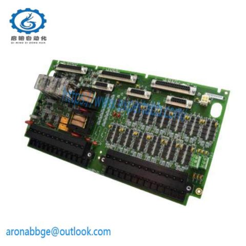 GE IS200VSV0H1BED - High-Performance Power Supply for Industrial Control Systems