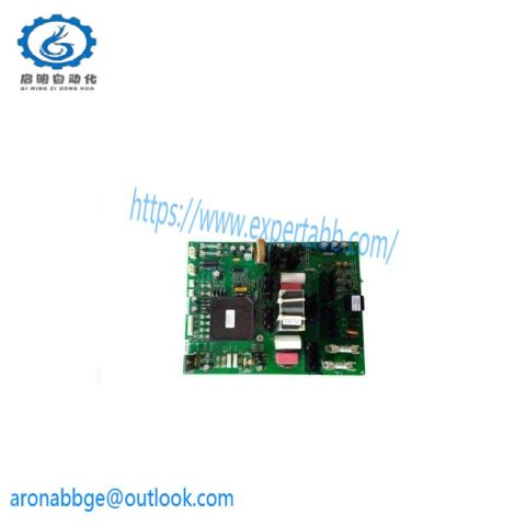 GE IS200WROBH1A: Precision Power Sensing Board for Industrial Control Systems