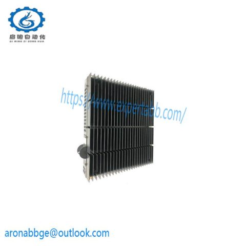 GE IS2020RKPSG3A - Advanced VME Power Supply Module for Industrial Control Systems