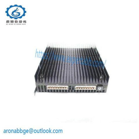 GE IS2020RKPSG3A - High-Performance Power Supply Module; Producer: GE-FANUC