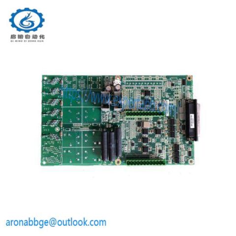 GE IS210AEAAH3BKE: Advanced Operation Board for Industrial Automation