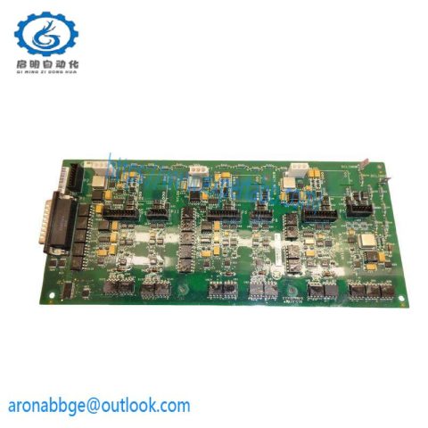 GE IS210AEBIH3BEC - High-Performance AE Bridge Interface Card for Wind Turbine Control Systems