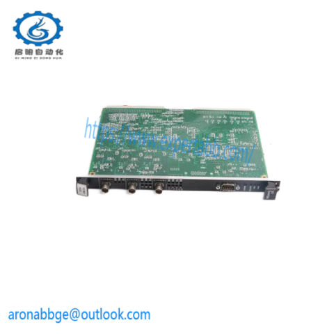 GE IS210AEBIH3BEC: Advanced Turbine Card for Industrial Automation