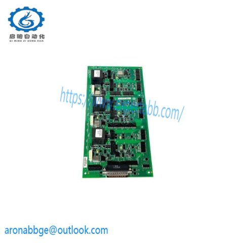 GE IS210AEBIH3BED: Advanced Control Board for Industrial Automation