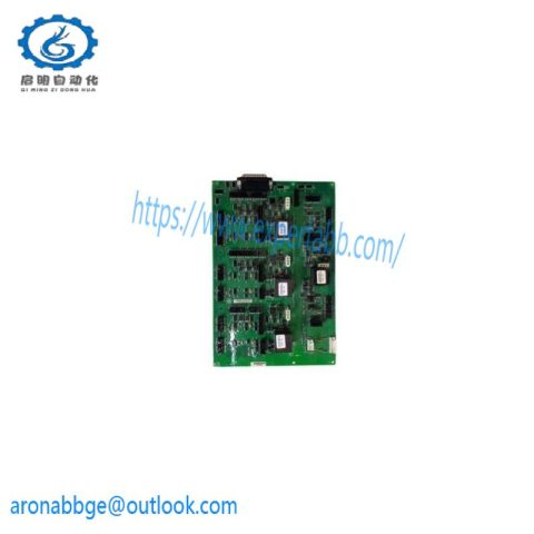 GE IS210AEDBH4AGD: Precision Engineered Mark VI Printed Circuit Board