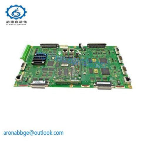 General Electric IS210BPPBH2CAA Printed Circuit Board for Mark VI Turbine Control System