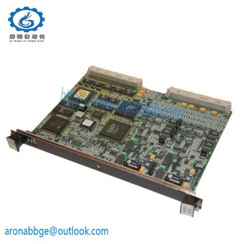 GE IS215UCVEH2AB - High-Performance Control System Module