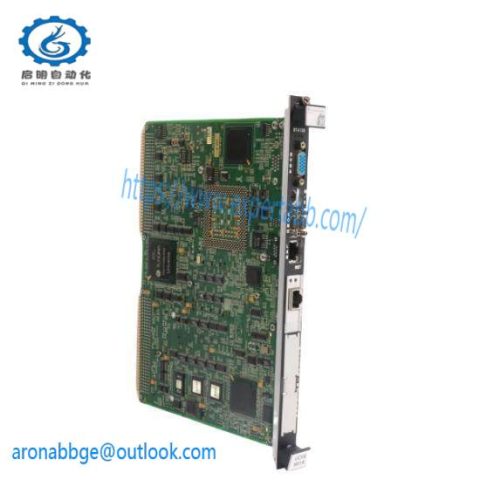 GE IS215UCVEM01A VMIVME+7614-133 - High Performance Control Module for Industrial Automation