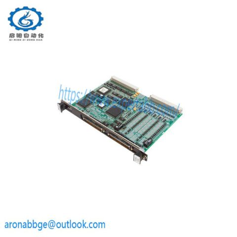 GE IS215UCVGM06A PLC Controller Card, High Precision Industrial Automation Module