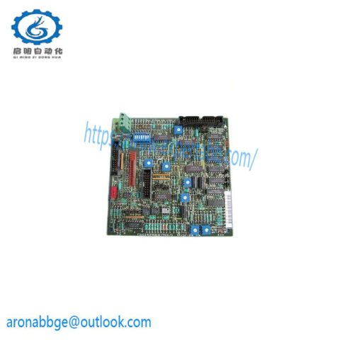 GE IS215UCVGM06A VMIVME-7666-111000 - UCV Controller Card for Mark VI Systems