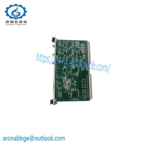 GE IS215VCMIH2CA IS200VCMIH2CAA: Precision Control Module for Industrial Automation