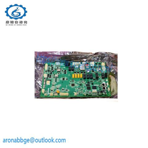 GE IS215WEPAH2BA Control Board: A Comprehensive Solution for Industrial Automation