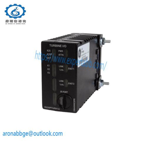 GE IS220PAICH2A Input/Output Pack for Industrial Automation