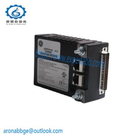 GE IS220PDIAH1B - Mark VIe I/O Pack for Industrial Automation