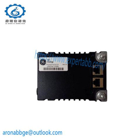 GE IS220PDIOH1A - Advanced PLC Module for Industrial Automation
