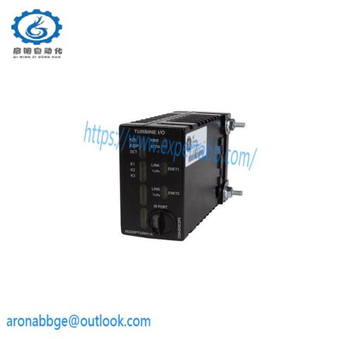 GE IS220PGENH1A - Mark VIe I/O Pack, Industrial Automation Solutions