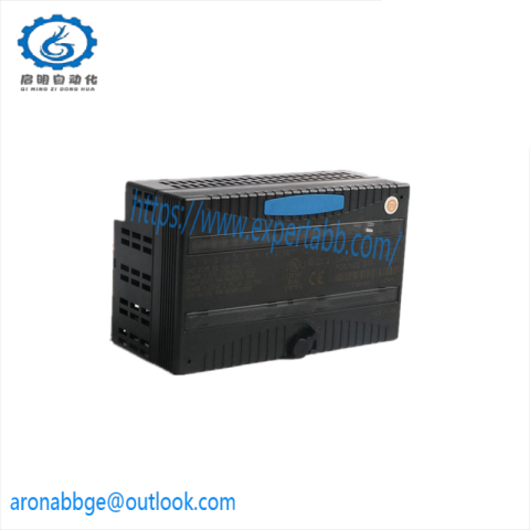 GE IS220PPRQH1A: Precision Turbine Control Module for Industrial Applications