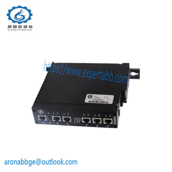 GE IS220UCSAH1A - High-Performance Microprocessor Controller, PLC Module