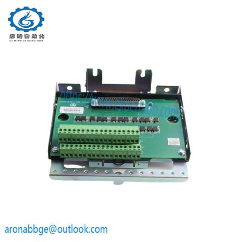 GE IS230SNRTH2A Analog Input Module