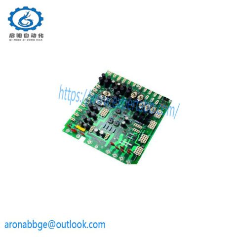 GE IS410STAIS2A IS400STAIS2AED - Advanced Control Module for Industrial Automation