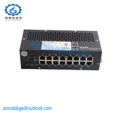 General Electric IS420ESWAH1A FIB Multi Module - Advanced Industrial Control Solution