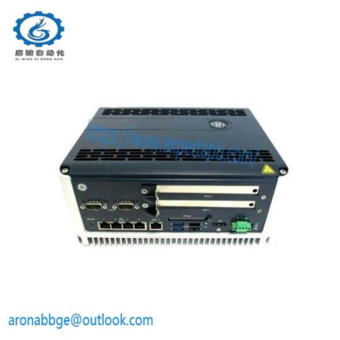 GE IS420ESWBH3AX - High-Performance Industrial Ethernet Switch for Mark VIe System