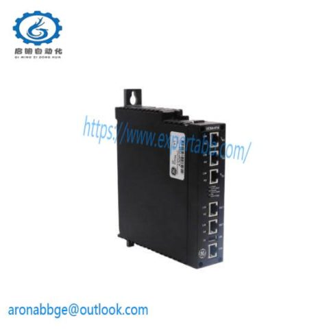 GE IS420UCSCH1A - Compact Mark VIe Controller with Advanced Redundancy Features