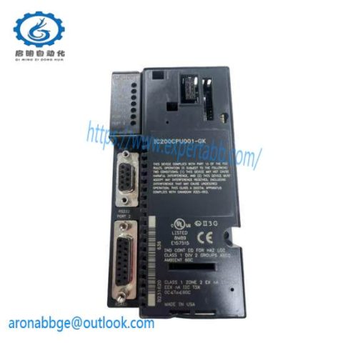 General Electric IS430SNUAH1A Digital Signal Processing Module