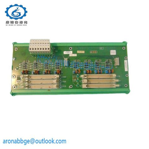 GE NEGTBCSA1 FEG-S032-J001 Alstom Microrec: High-Performance Industrial Control Module