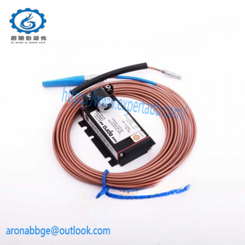 GE RV33-1: High-Performance Industrial Control Module