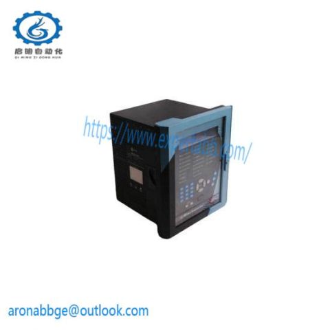 GE SR489-P1-HI-A20: Advanced Generator Management Relay
