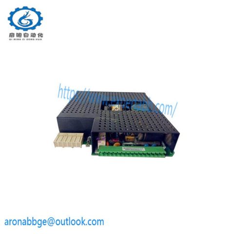 GE UR6AV Digital Input/Output Module, Advanced Control Solutions