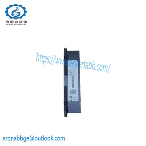 GE UR8CH Custom Processing Module for Industrial Automation