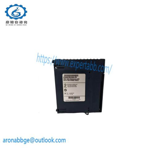 GE URRHH - High-Performance Industrial Control Module