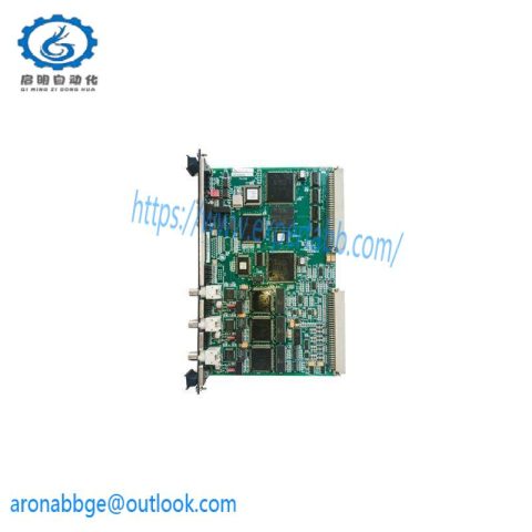 GE VCMI H2C IS215VCMIH2CC Analog Input Board: Precision Control in Industrial Automation